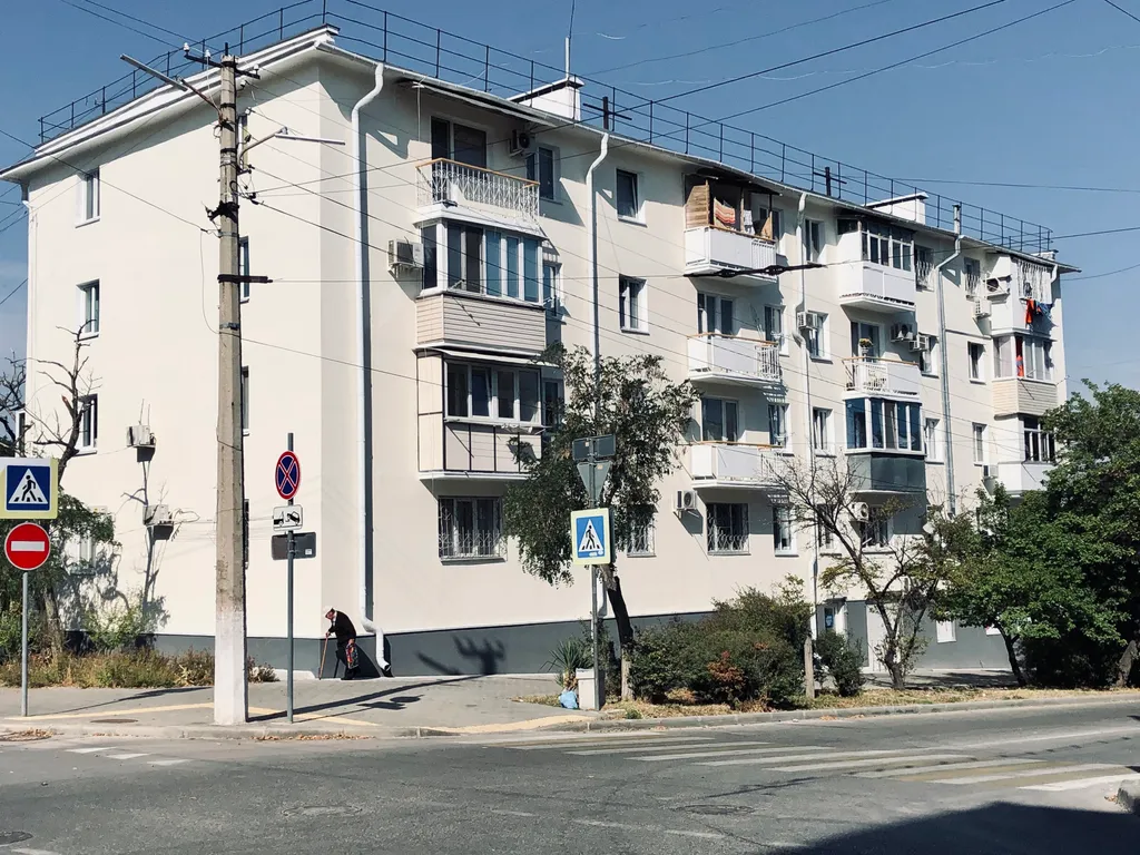 Квартира 1-комнатная Квартира — Севастополь