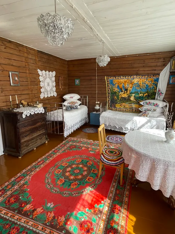 Домик как у бабушки