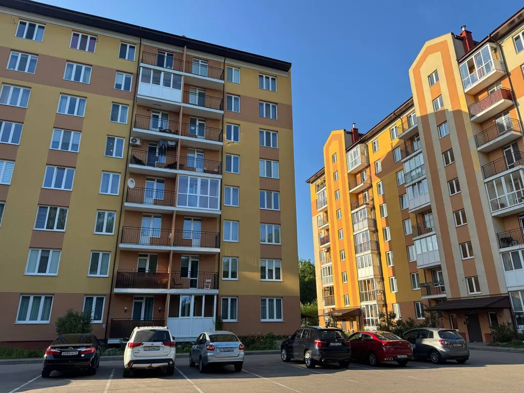 Квартира Уютные апартаменты Мишка — Светлогорск