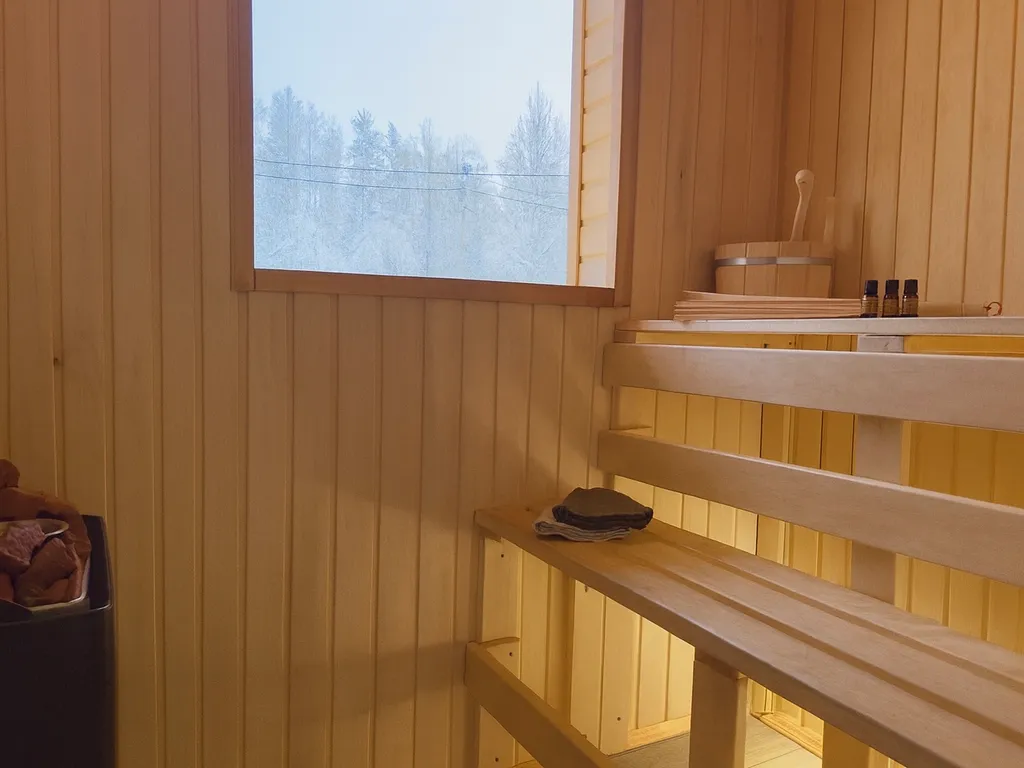 Уютный дом Pineyloft