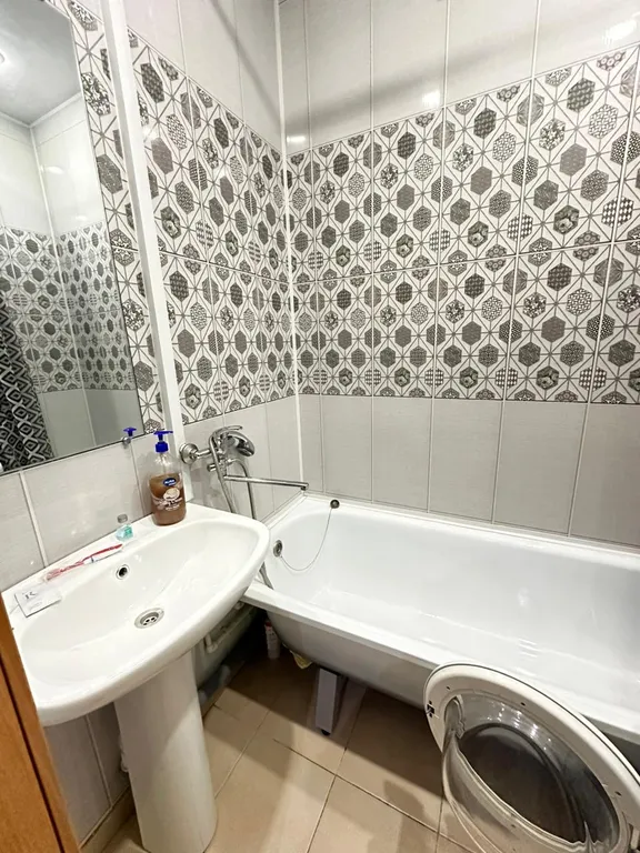 Двухкомнатная уютная квартира