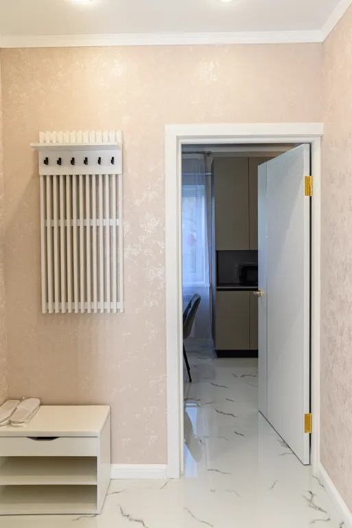 Уютная квартира у Старого озера