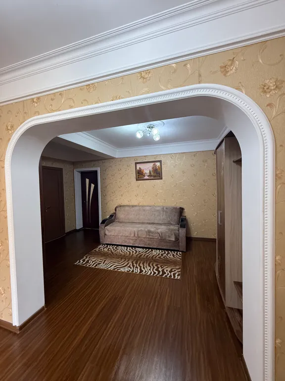 Просторная квартира в 3 минутах от моря