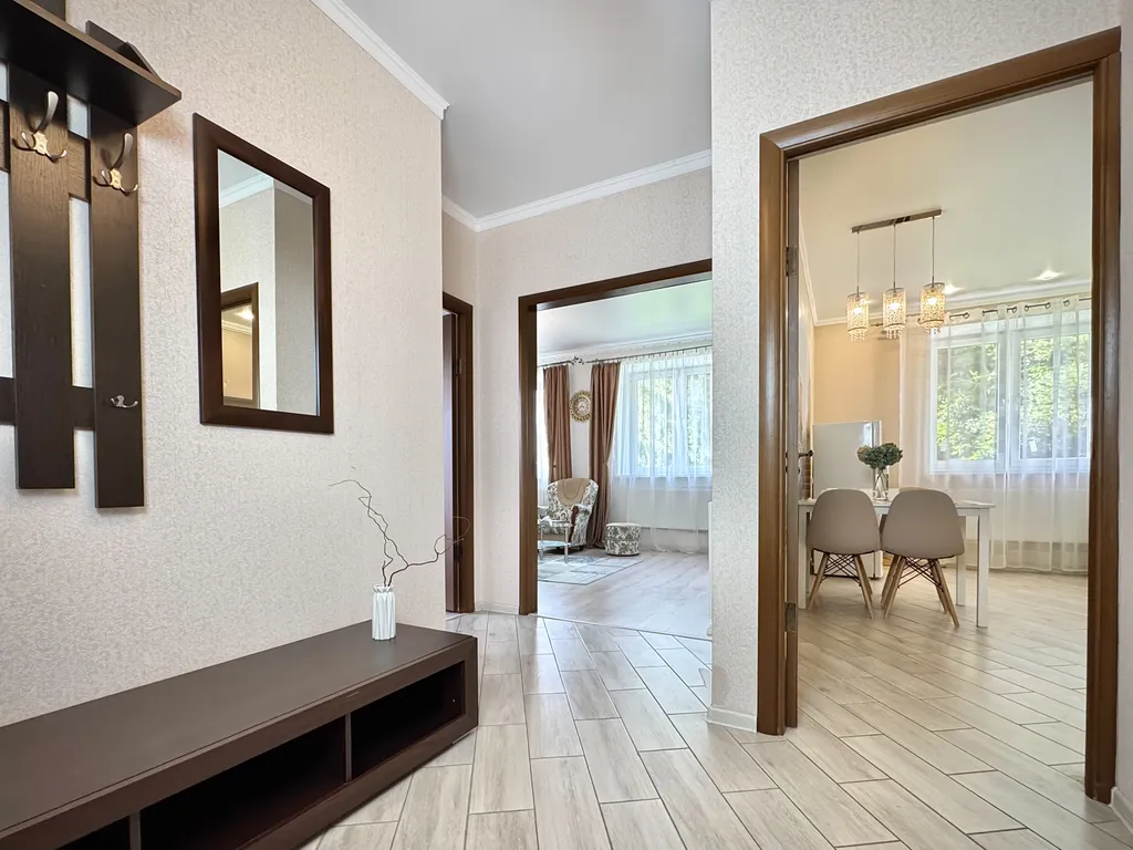 Двухкомнатная квартира в Светлогорске