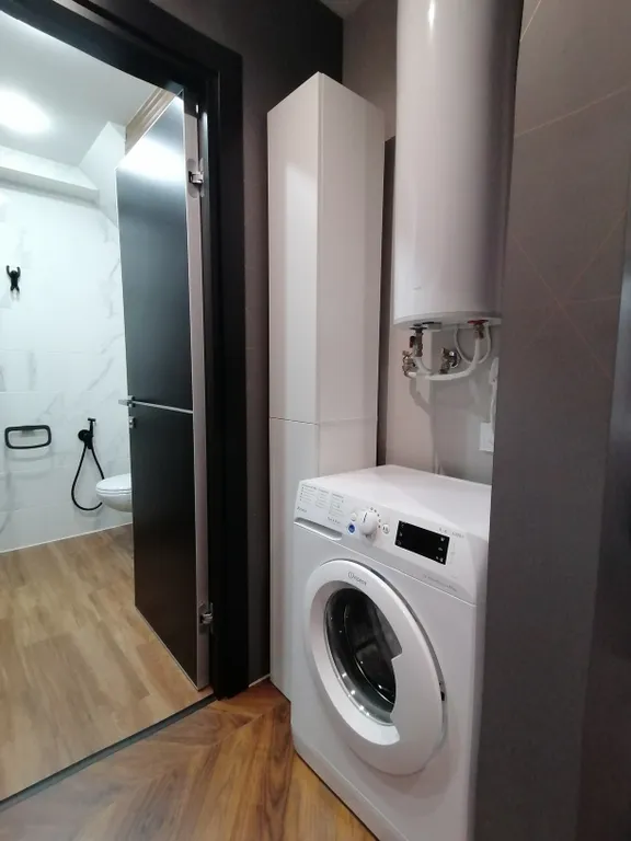 Квартира Двухуровневая квартира с видом на море — Адлер