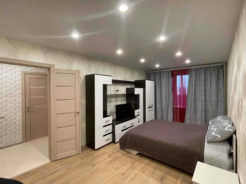 1-комнатная Квартира — аренда посуточно в Домодедово