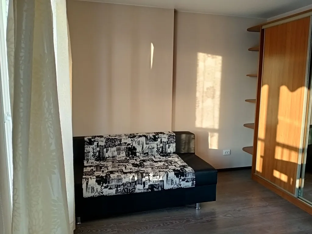 Уютная студия в новом доме