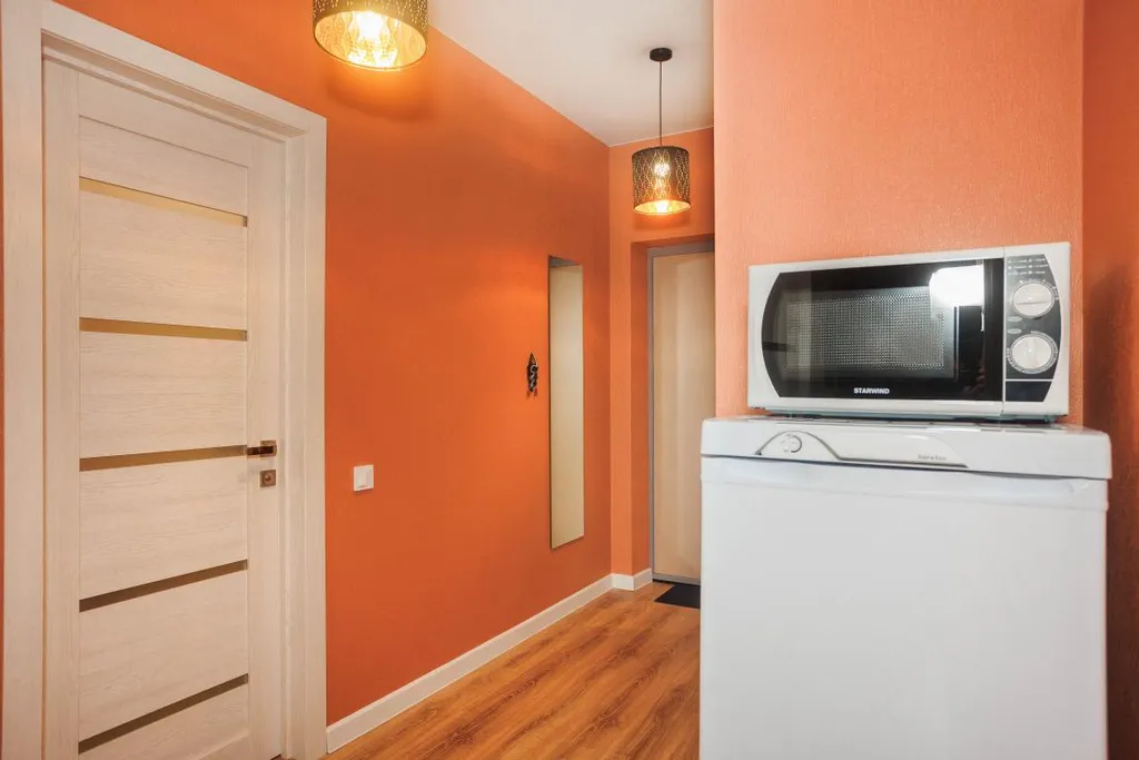 Евродвушка на 16 этаже рядом с ЖД вокзалом