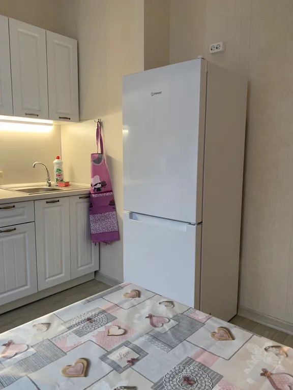 Уютная 1-комнатная квартира в тихом районе