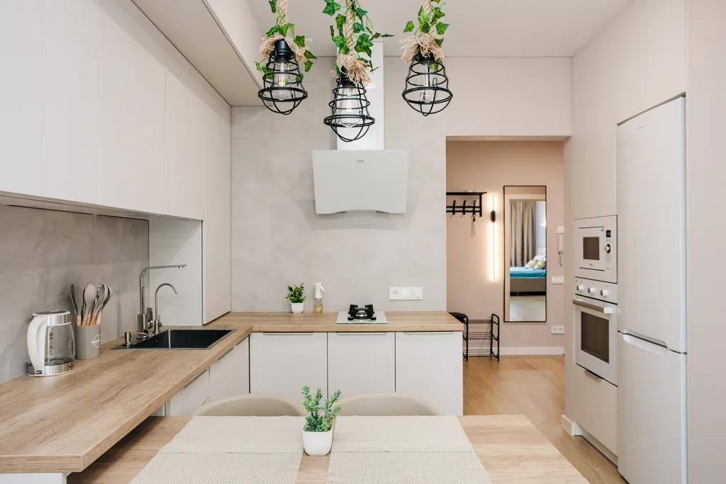 Квартира Квартира Стильная двушка Fantasy apart в новом ЖК — Калининград