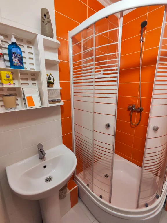 Уютная студия у метро Парнас