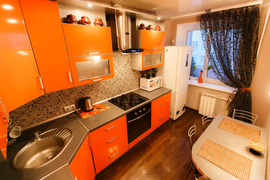 Центр. Звездочёт. Пешеходка