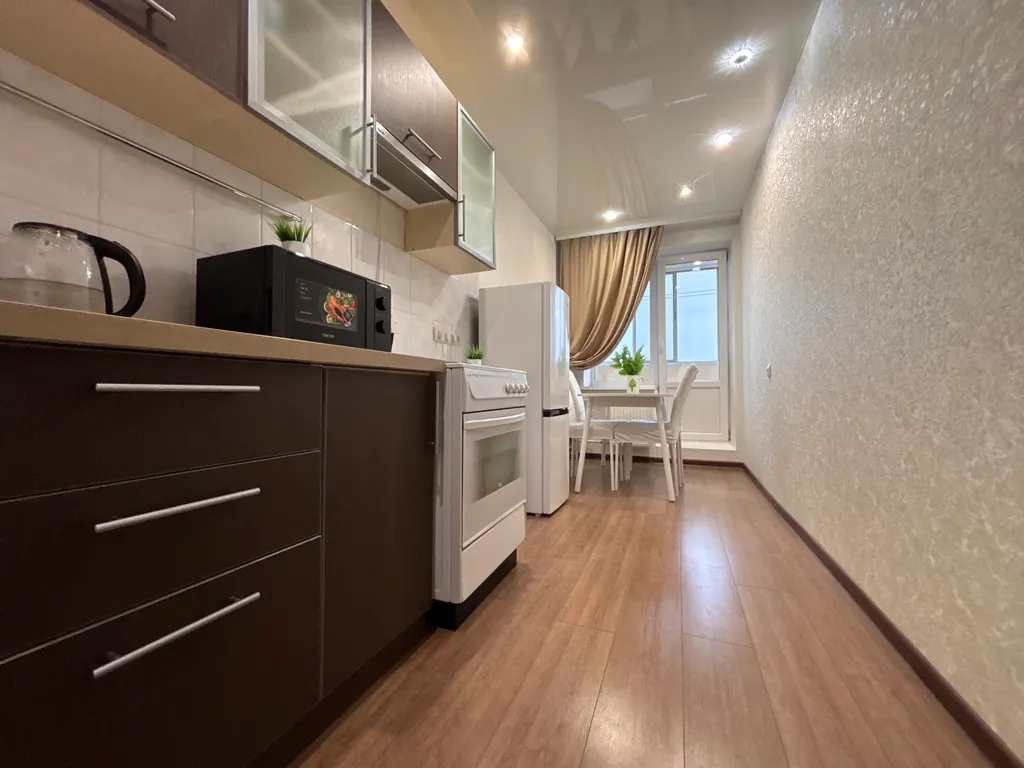 Стильная и уютная 2-комнатная квартира от Город 18