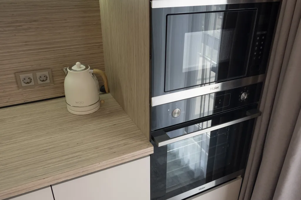 Двухкомнатный люкс