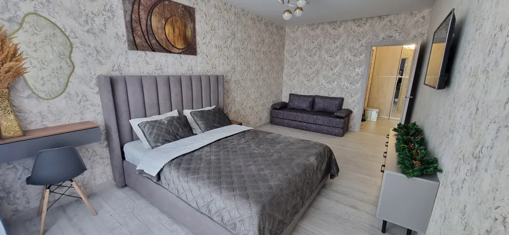 1-комнатная Квартира — аренда посуточно в Ставрополь