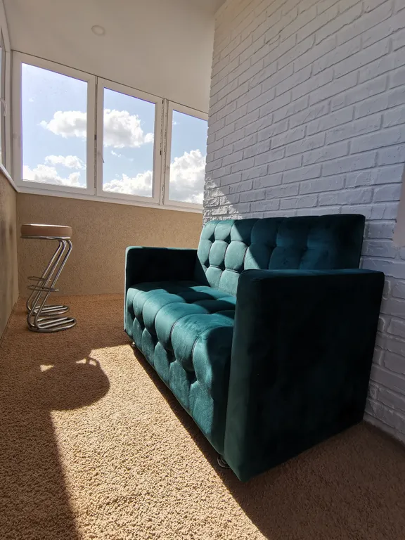 Уютная квартира с видом на море