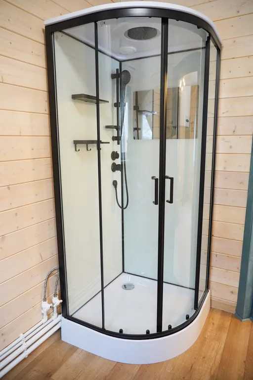 Дом на реке