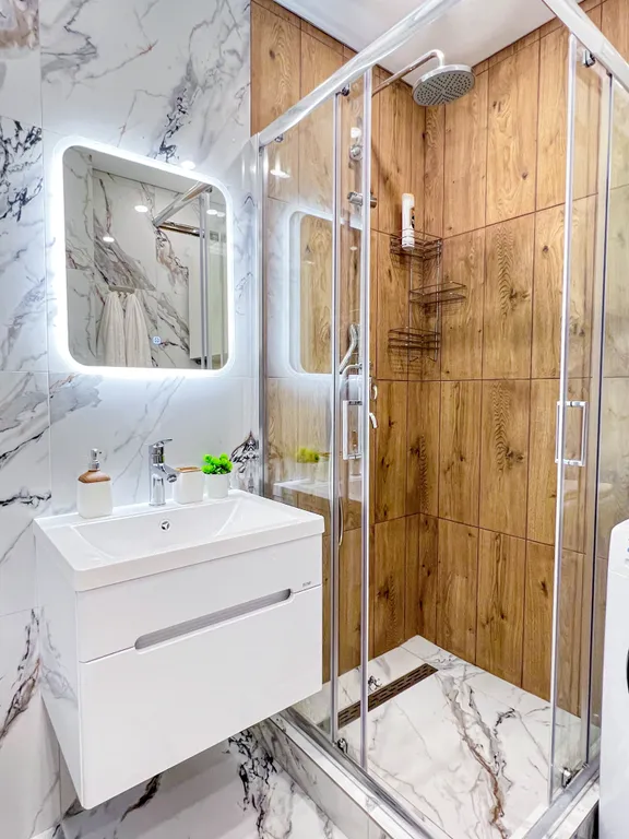 Квартира Квартира Студия с дизайнерским ремонтом — Краснодар