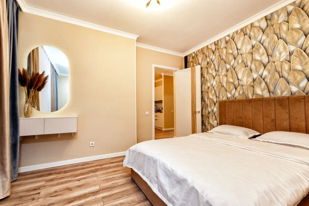 Элитные апартаменты с видом на Байтерек в самом центре столицы