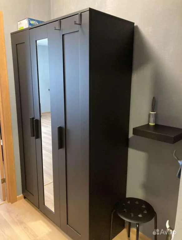 Квартира Квартира Уютная студия около НМИЦ имени Петрова — Песочный