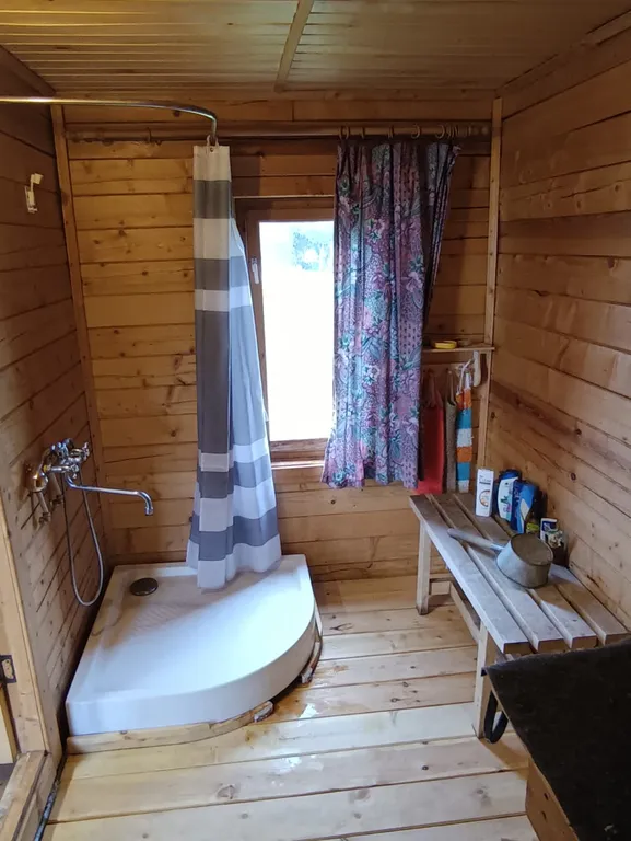 Апартамент с видом на озеро