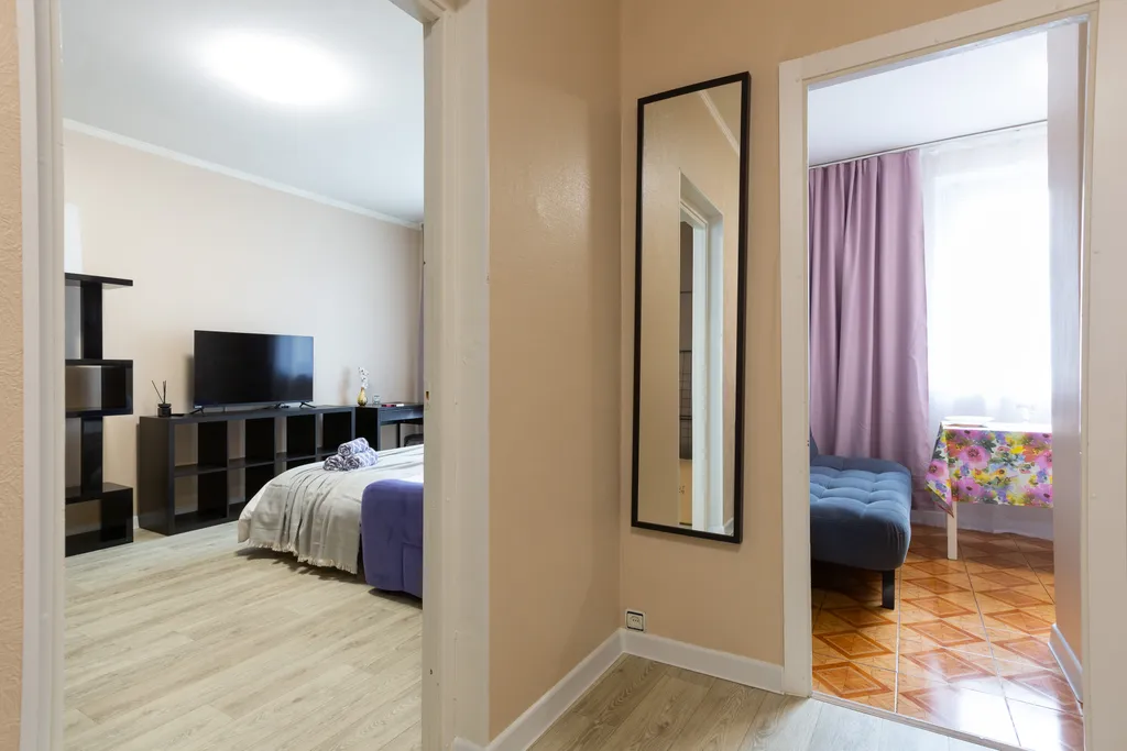 Квартира для тех, кто любит простые радости