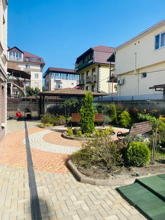 Квартира 1-комнатная Квартира — Сириус