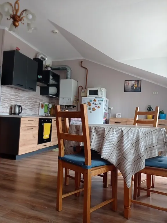 Квартира на Банном с видом на горы