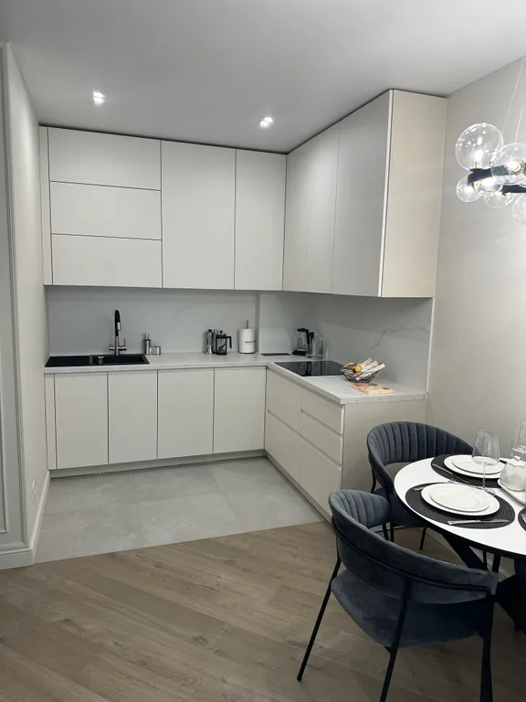 Квартира Новая квартира ЖК Нарвский премиум — Калининград