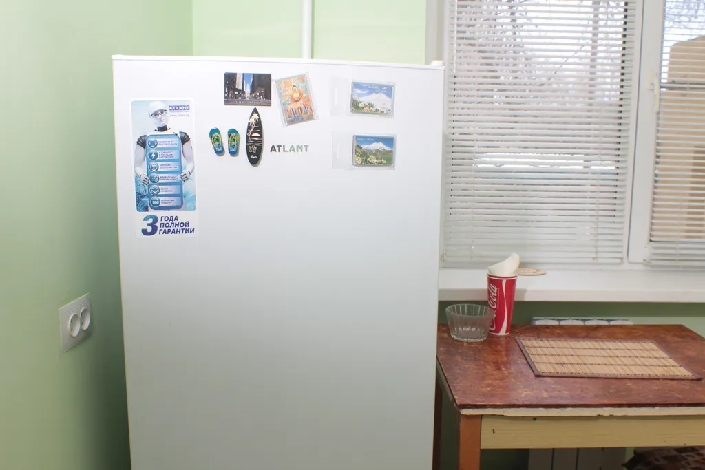 Квартира Уютная квартира с парковкой под окнами — Элиста