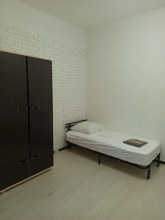 Квартира с видом на ледовую арену