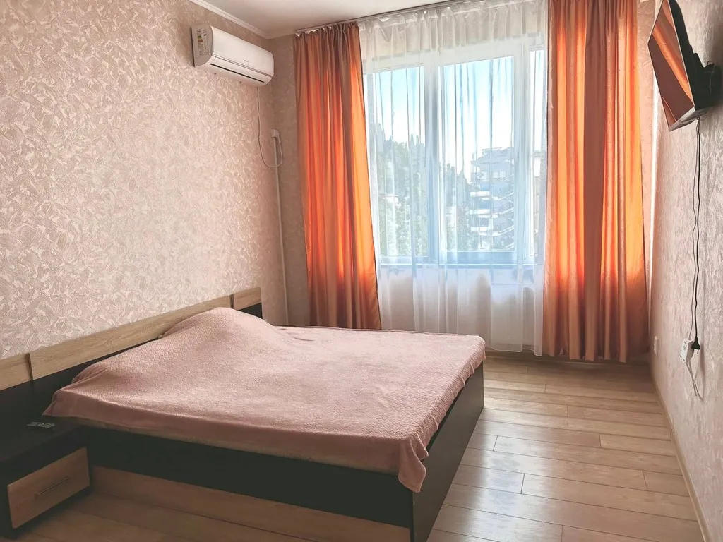 Апартаменты с видом на море