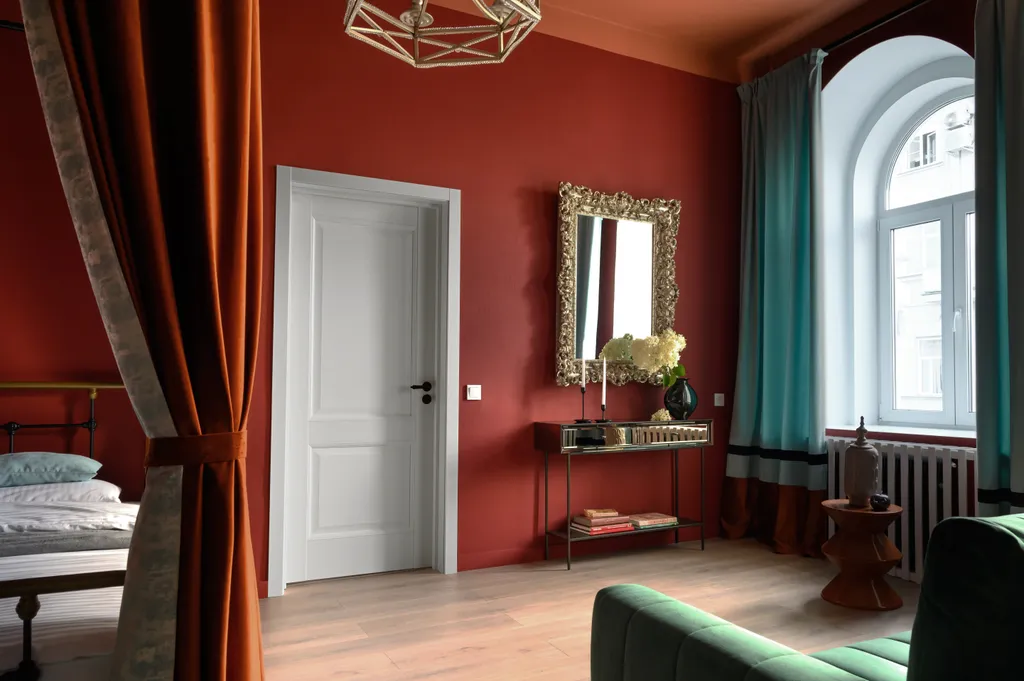 Уникальный видовой апартамент