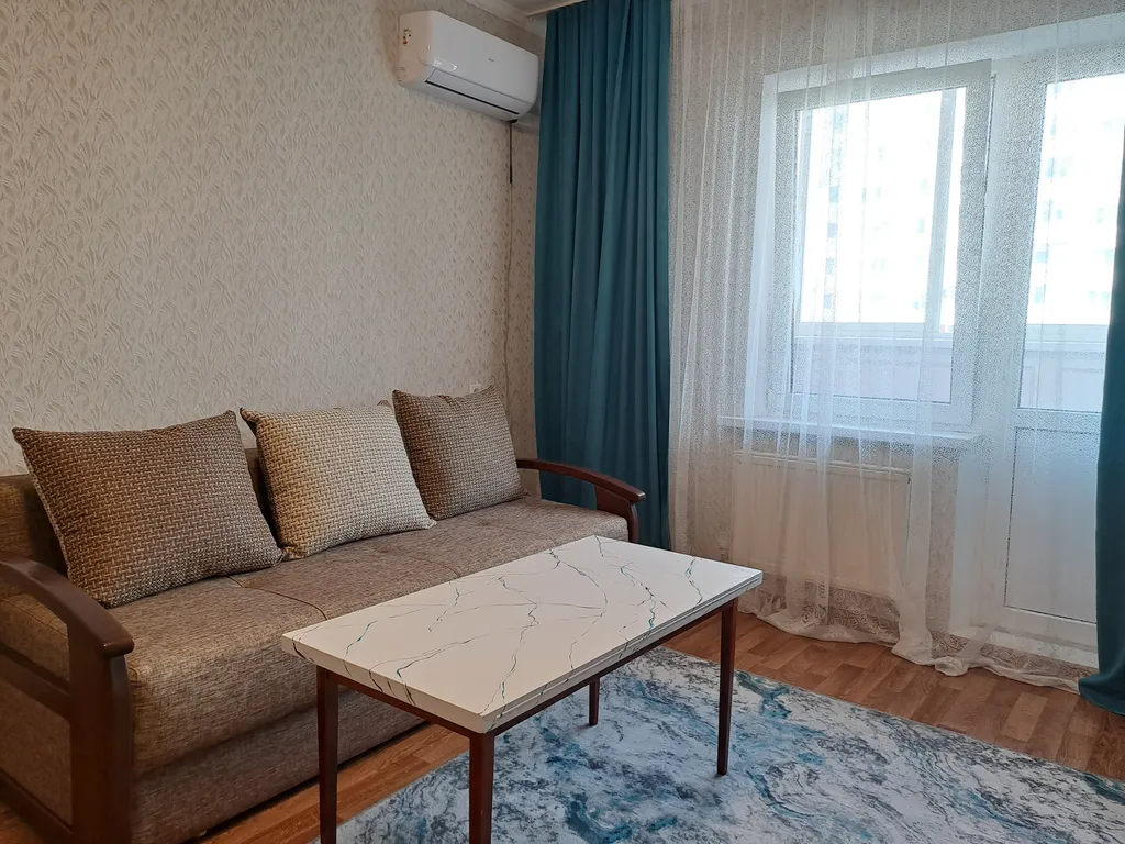 Квартира Уютная 2-комнатная квартира в ЖК Московский — Краснодар