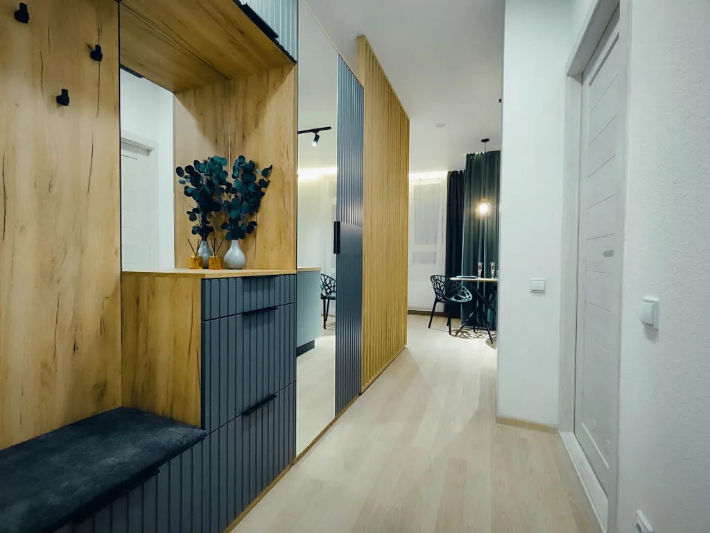 Квартира Квартира Уютнaя и совpeмeннaя cтудия с качественным ремoнтом — Екатеринбург