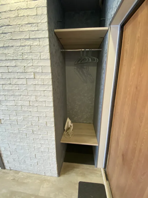 Уютная квартира-студия