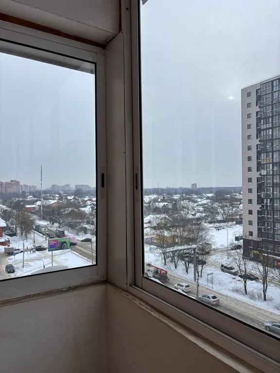 Уютная квартира с красивым видом из окна и удачным месторасположением