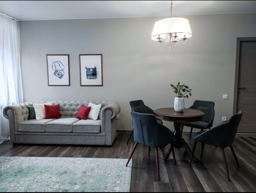 Апартаменты Усадьба Рудинского