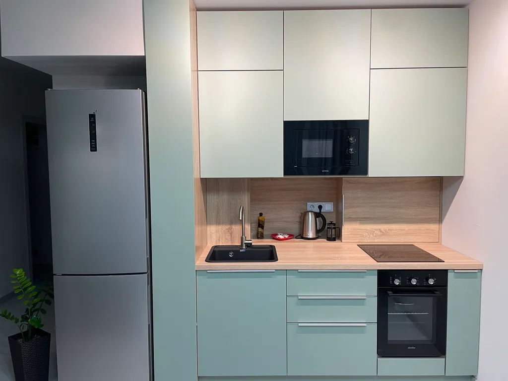 Уютная квартира с Алисой на берегу Ангары