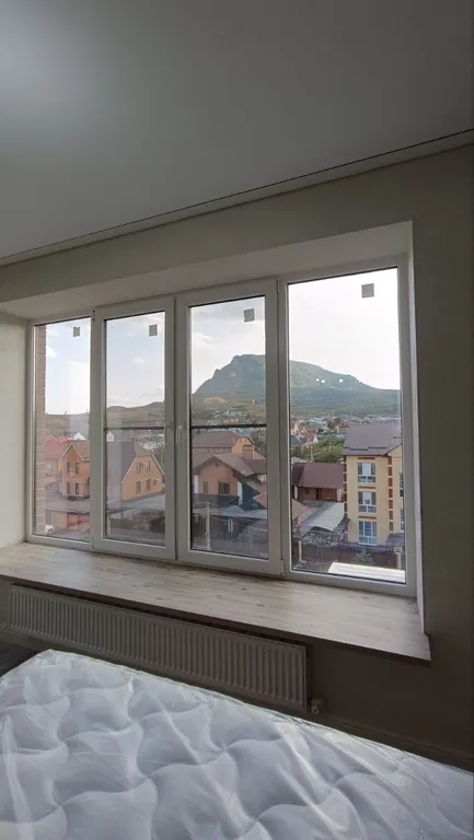 Квартира с видом на горы