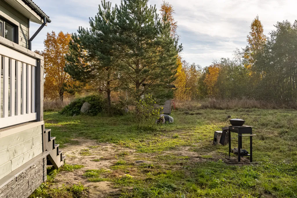 Коттедж Аренда дома у озера — Приозерск