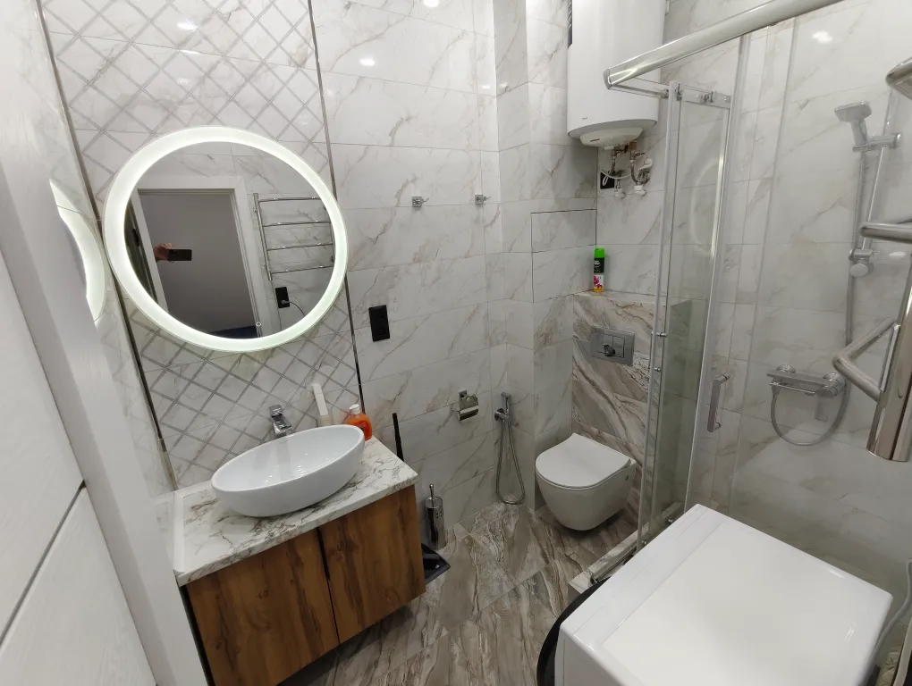 Квартира Квартира-студия люкс для комфортного проживания — Севастополь