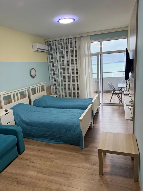 Квартира Уютная квартира — Лазаревское