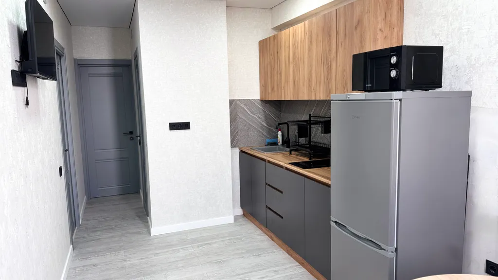 Квартира Апартаменты n-1 с видом на море — Гагра