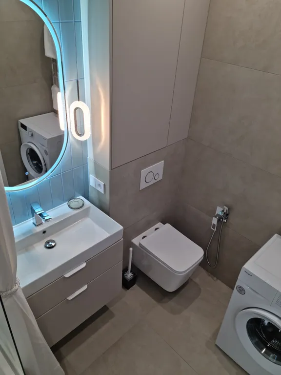 Новая в ЖК 1777