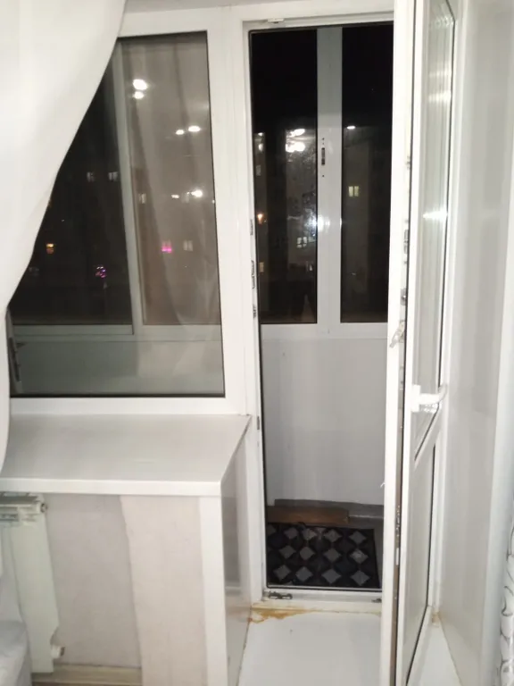 Квартира Уютная квартира рядом с островом отдыха Татышева — Красноярск