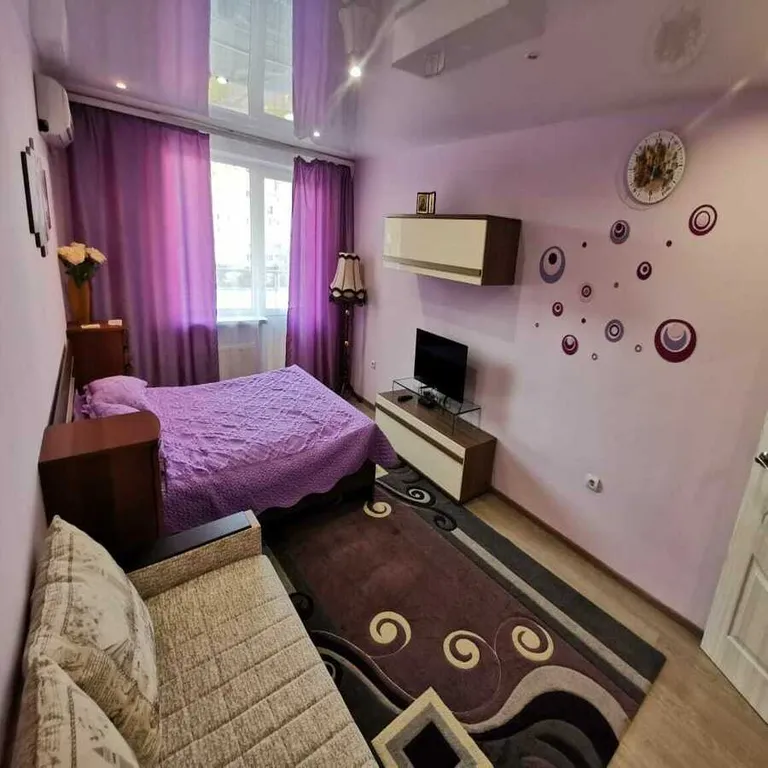 Квартира 1-комнатная Квартира — Волгоград