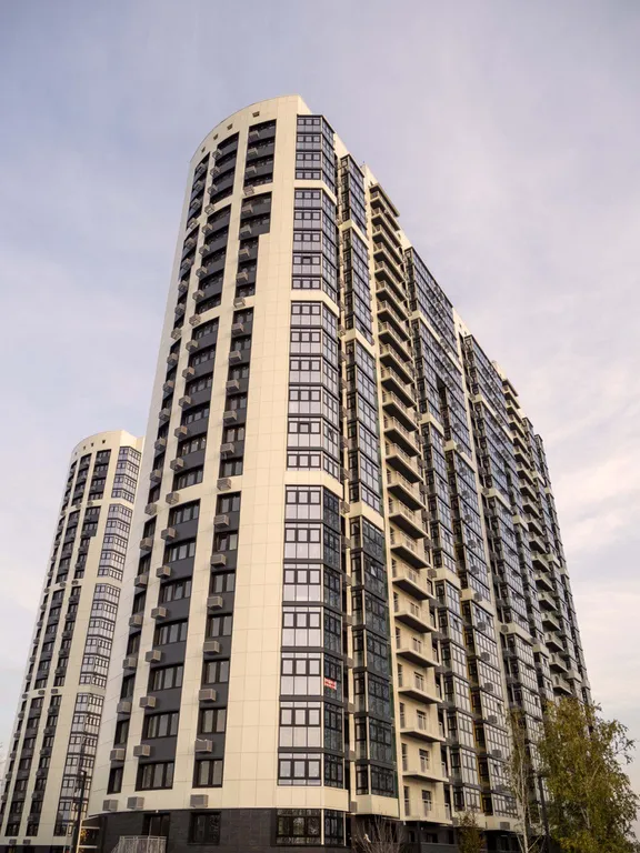 Квартира Видовая квартира в ЖК Fresh с видом на реку — Краснодар