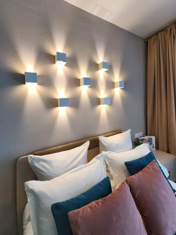 Квартира Квартира Новая Камфорная на Взлетке — Красноярск