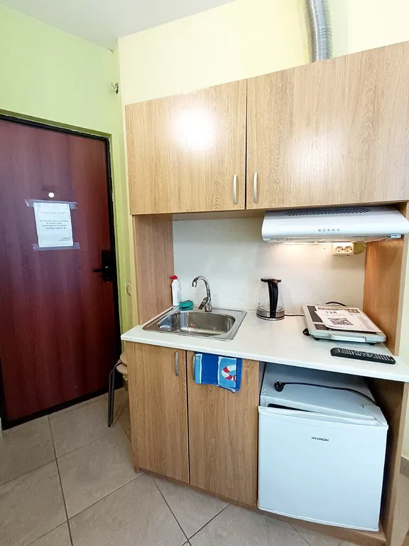 Бюджетный двухместный номер